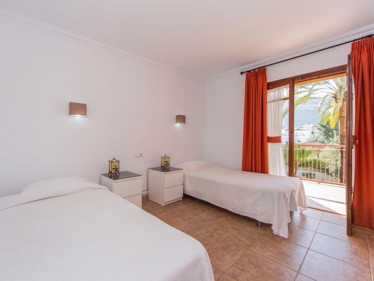 Apartment Sorts De La Mar-1 By Interhome Denia Exterior photo